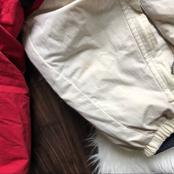 •SOLD• Vintage Nautica Puffer Coat - Picture 6 of 7
